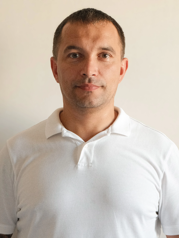 Aleksandr Syrota – Professioneller Masseur in Heidelberg