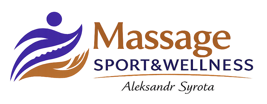 Massage SPORT&WELLNESS – Aleksandr Syrota, Heidelberg